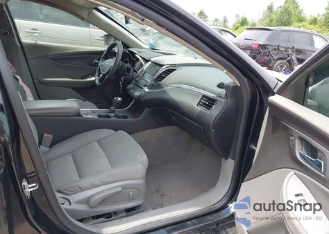 2014 Chevrolet Impala 1Fl z USA, uszkodzony, nr VIN 2G11X5SL3E9227192